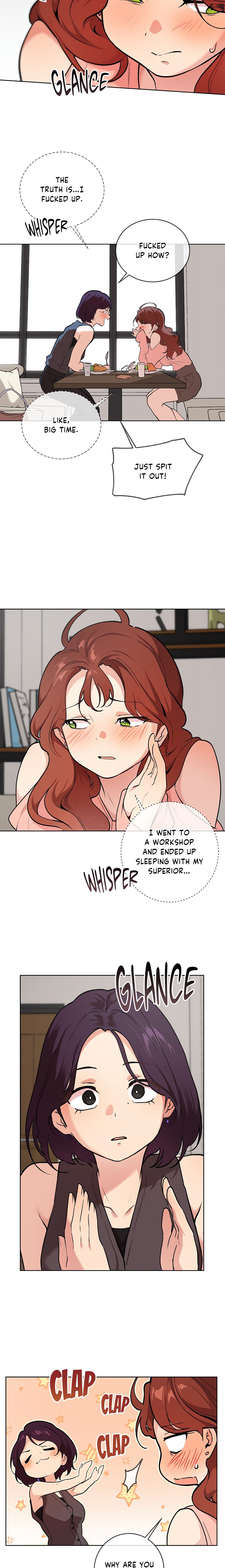 Cherry Pop Chapter 6 - Manhwa18.com