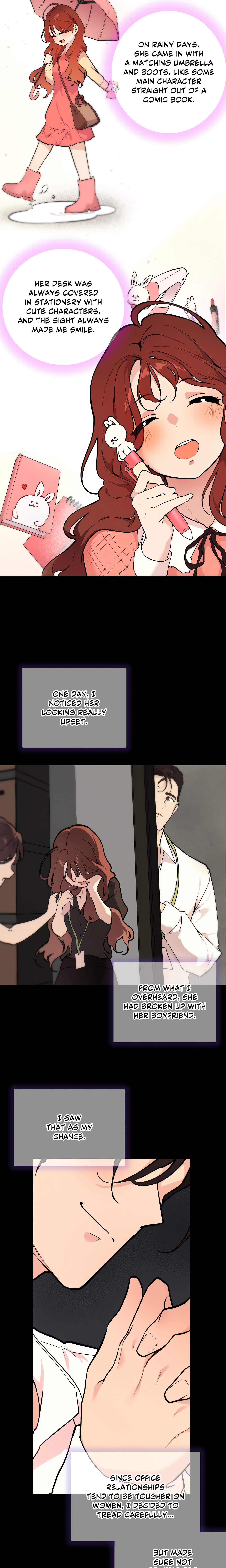Cherry Pop Chapter 6 - Manhwa18.com