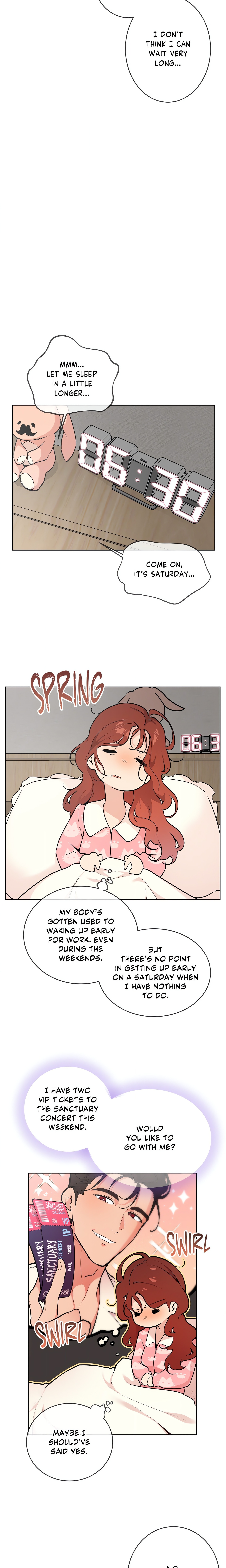Cherry Pop Chapter 6 - Manhwa18.com
