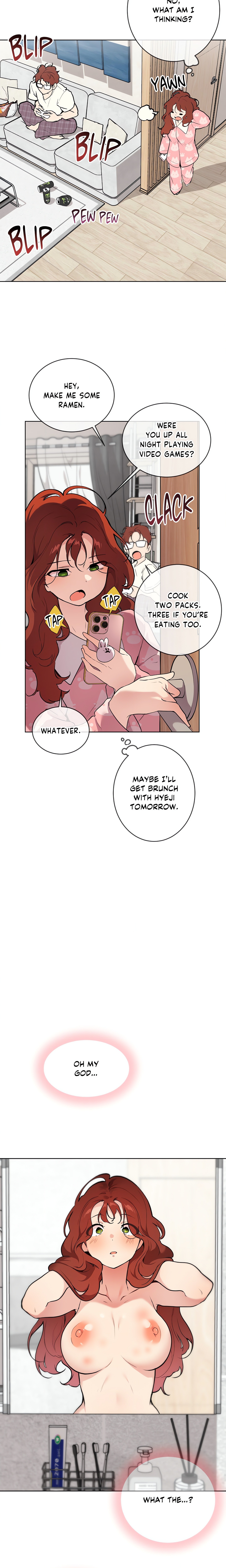 Cherry Pop Chapter 6 - Manhwa18.com