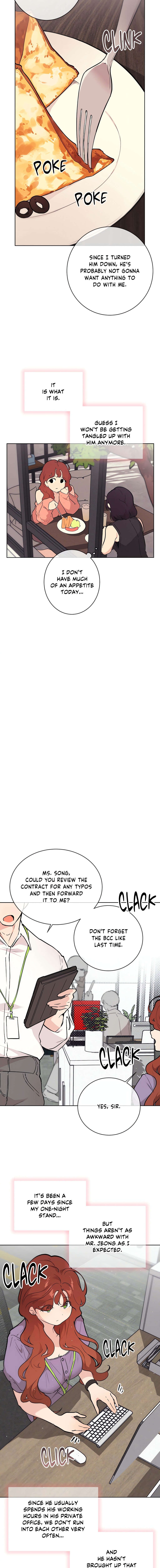 Cherry Pop Chapter 7 - Manhwa18.com