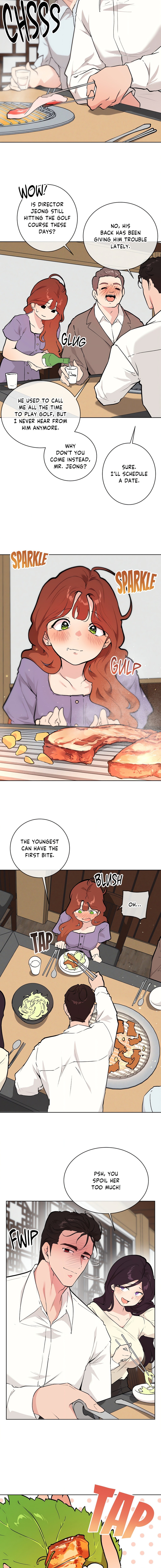 Cherry Pop Chapter 7 - Manhwa18.com