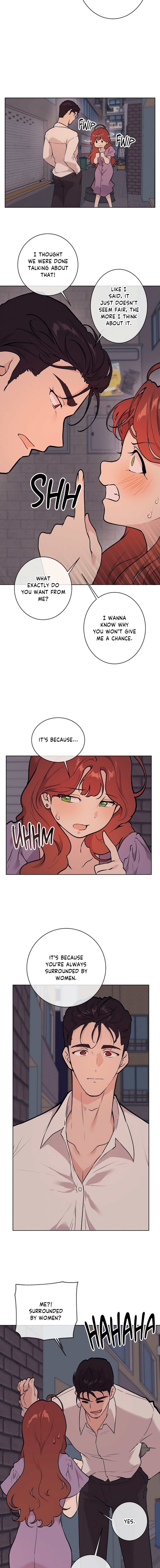 Cherry Pop Chapter 7 - Manhwa18.com