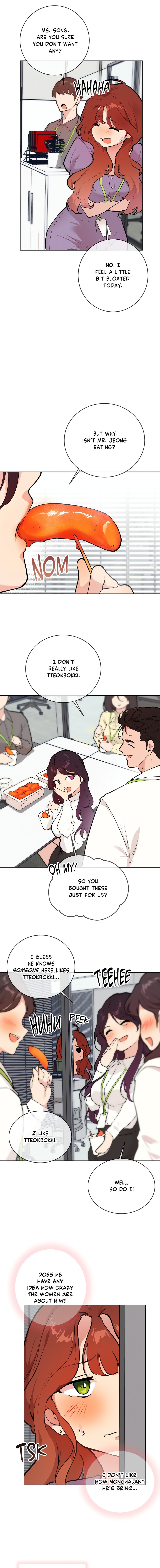 Cherry Pop Chapter 7 - Manhwa18.com