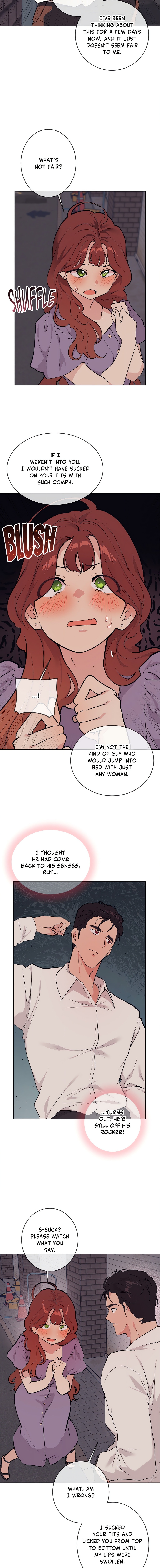 Cherry Pop Chapter 7 - Manhwa18.com