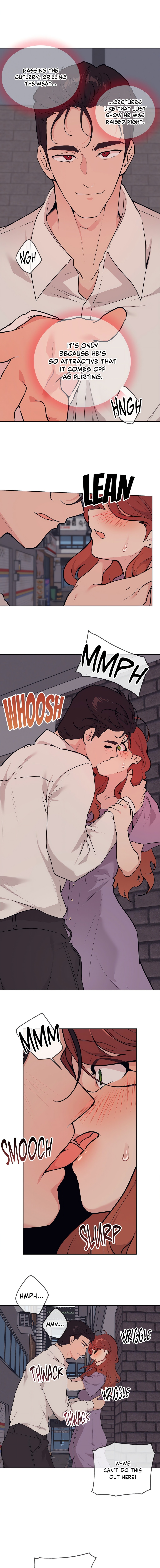 Cherry Pop Chapter 7 - Manhwa18.com