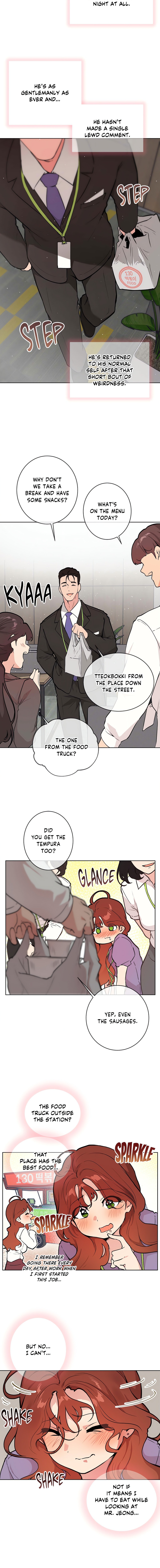 Cherry Pop Chapter 7 - Manhwa18.com