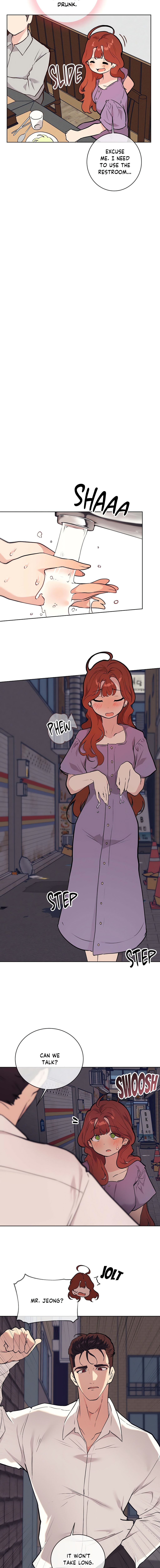 Cherry Pop Chapter 7 - Manhwa18.com