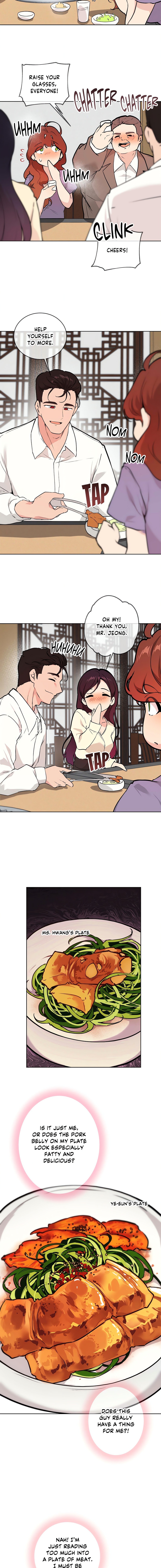 Cherry Pop Chapter 7 - Manhwa18.com