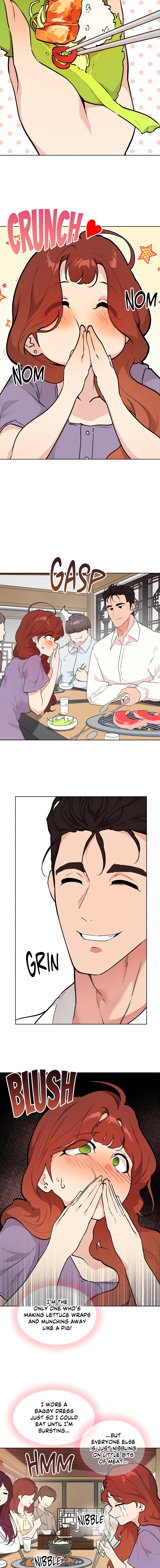 Cherry Pop Chapter 7 - Manhwa18.com