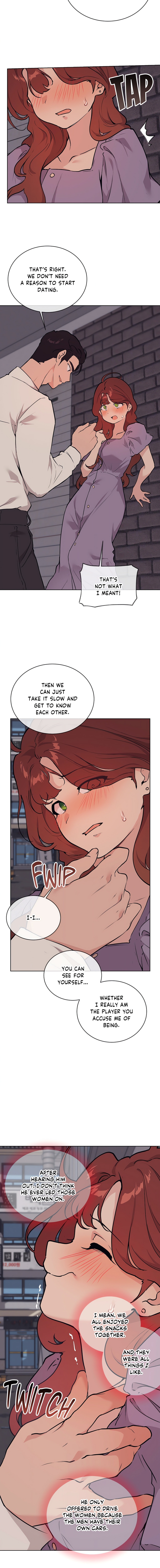 Cherry Pop Chapter 7 - Manhwa18.com