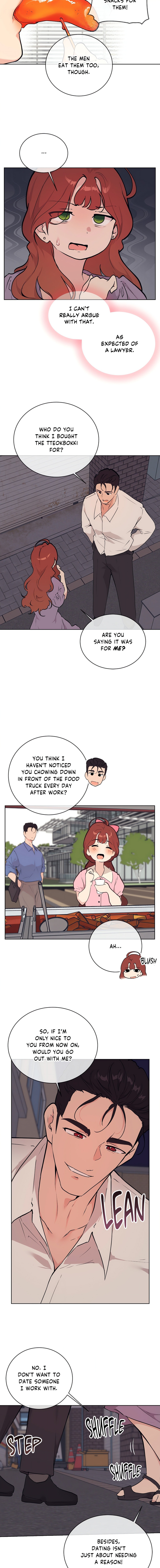 Cherry Pop Chapter 7 - Manhwa18.com