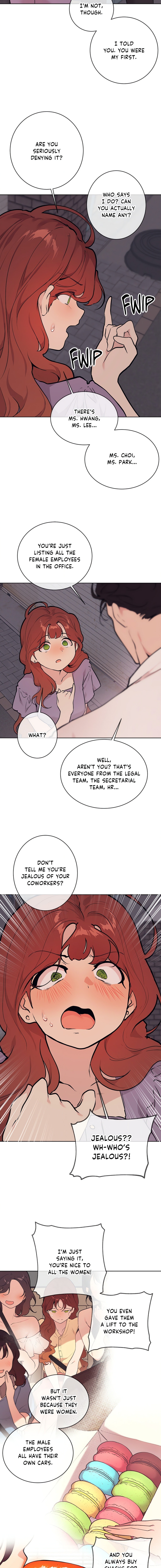 Cherry Pop Chapter 7 - Manhwa18.com