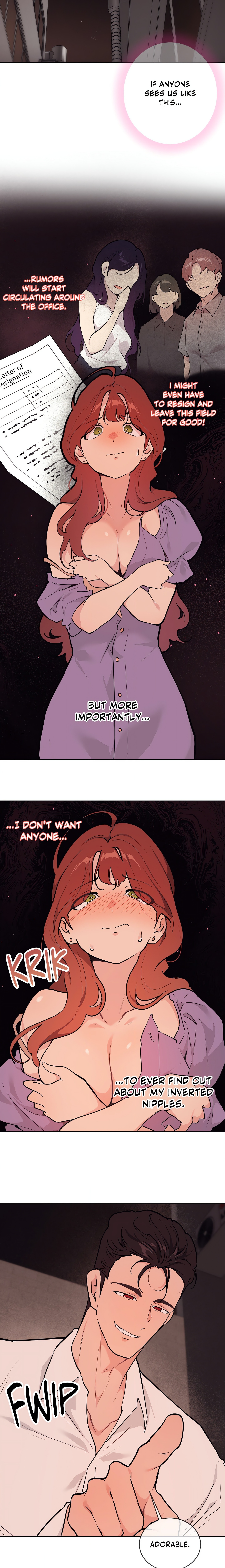 Cherry Pop Chapter 8 - Manhwa18.com