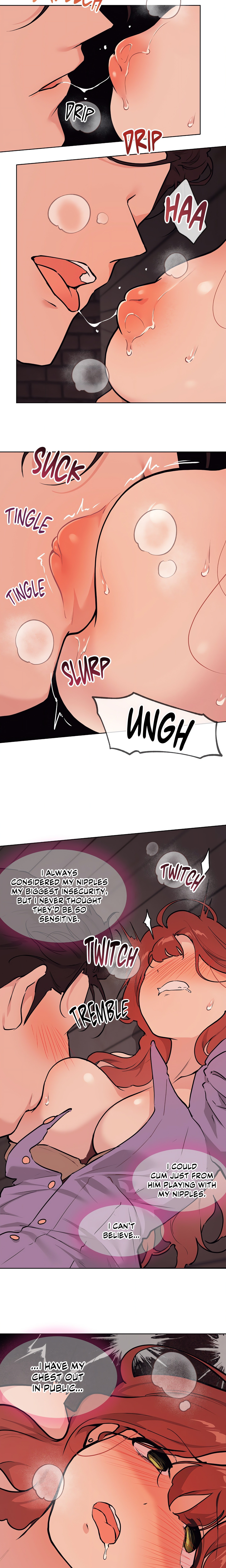 Cherry Pop Chapter 8 - Manhwa18.com