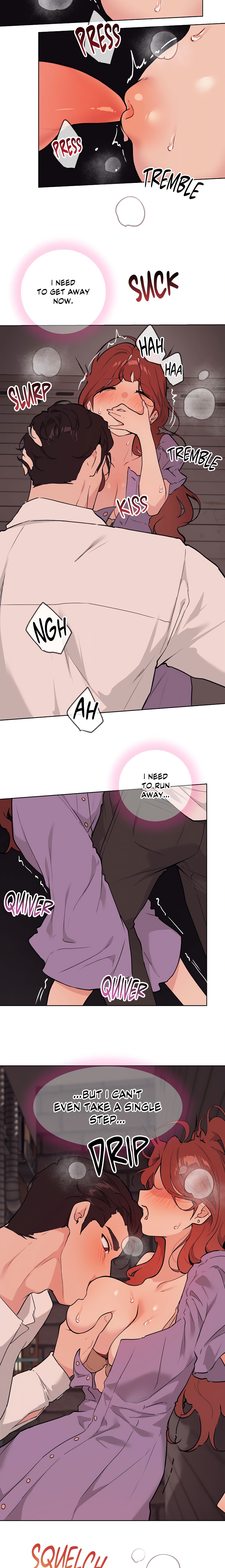Cherry Pop Chapter 8 - Manhwa18.com
