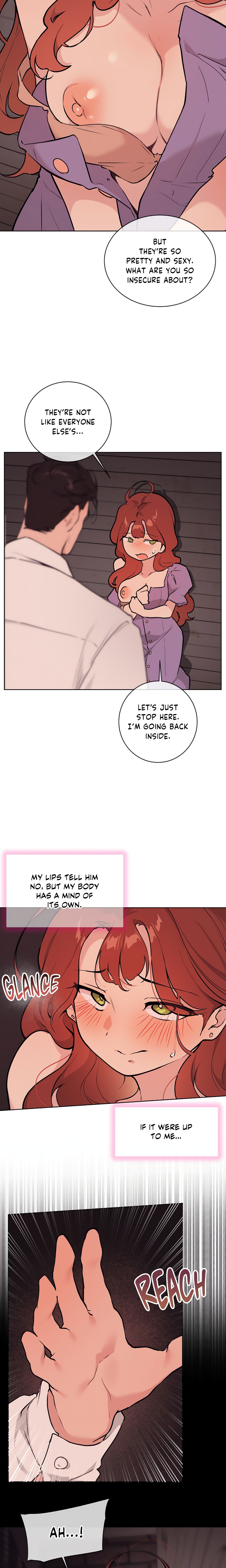 Cherry Pop Chapter 8 - Manhwa18.com