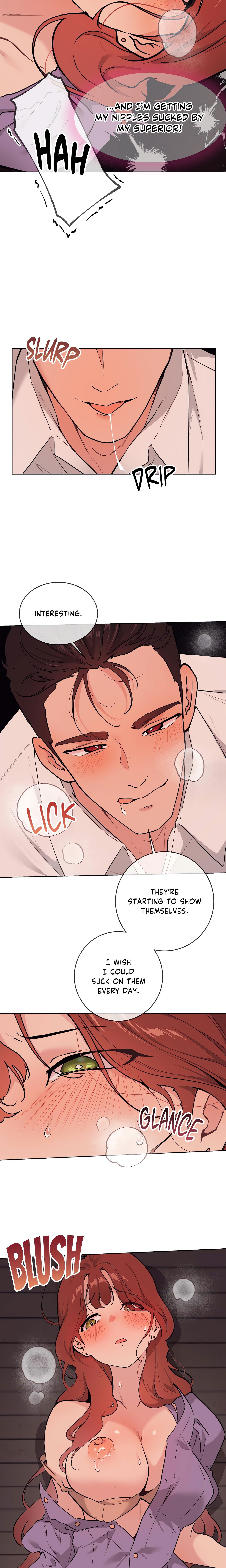 Cherry Pop Chapter 8 - Manhwa18.com