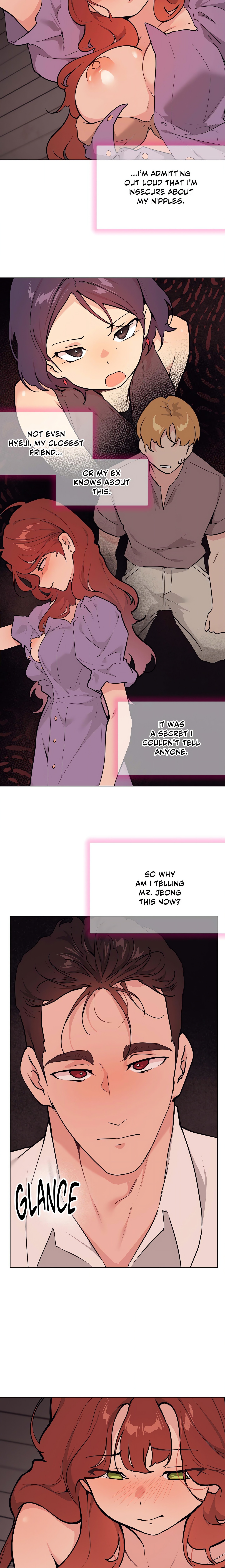 Cherry Pop Chapter 8 - Manhwa18.com