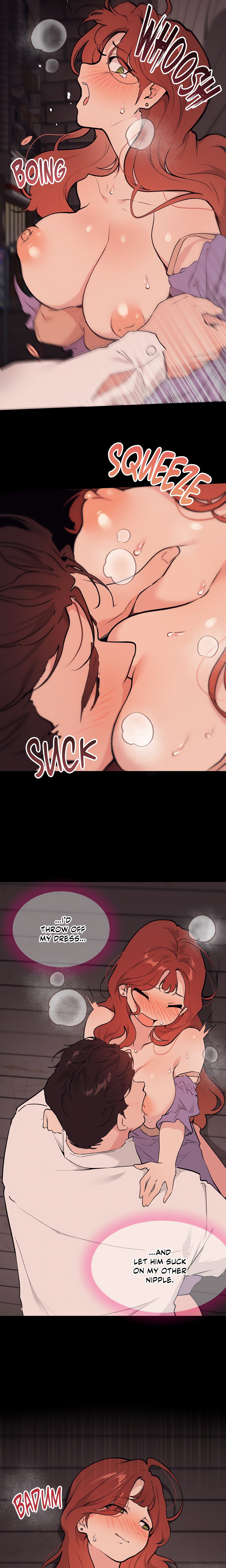Cherry Pop Chapter 8 - Manhwa18.com