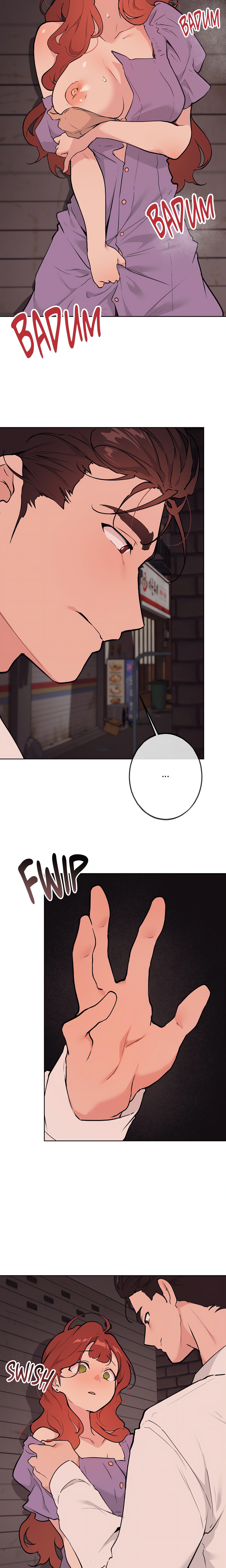 Cherry Pop Chapter 8 - Manhwa18.com