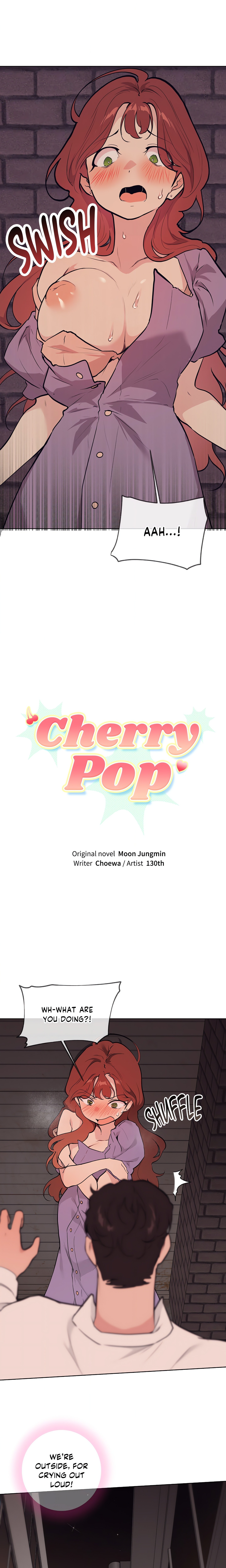 Cherry Pop Chapter 8 - Manhwa18.com