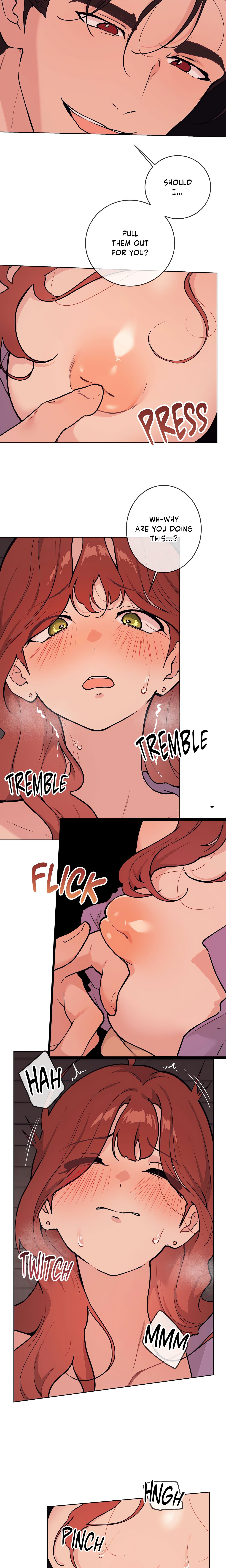 Cherry Pop Chapter 8 - Manhwa18.com