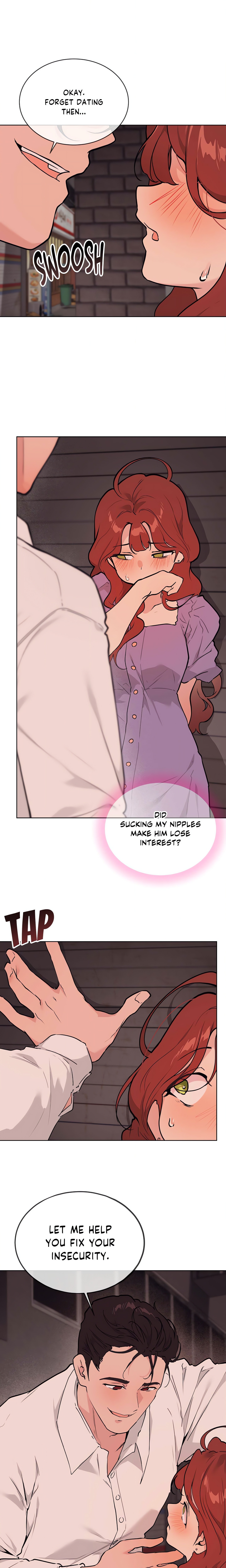 Cherry Pop Chapter 8 - Manhwa18.com