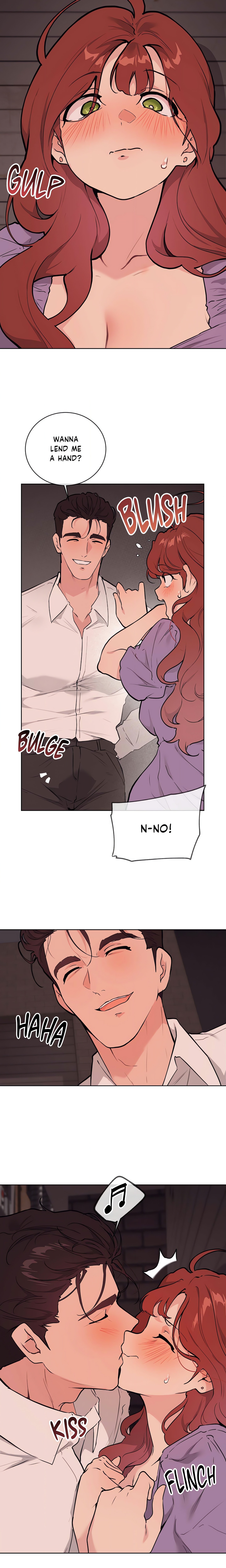 Cherry Pop Chapter 8 - Manhwa18.com