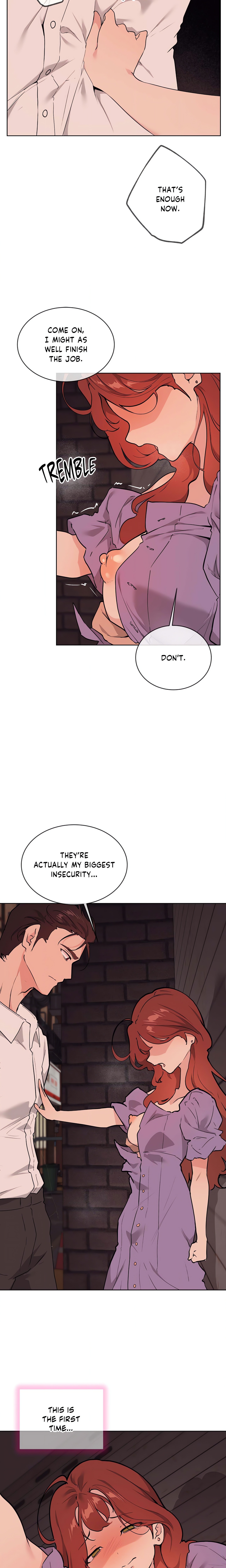 Cherry Pop Chapter 8 - Manhwa18.com