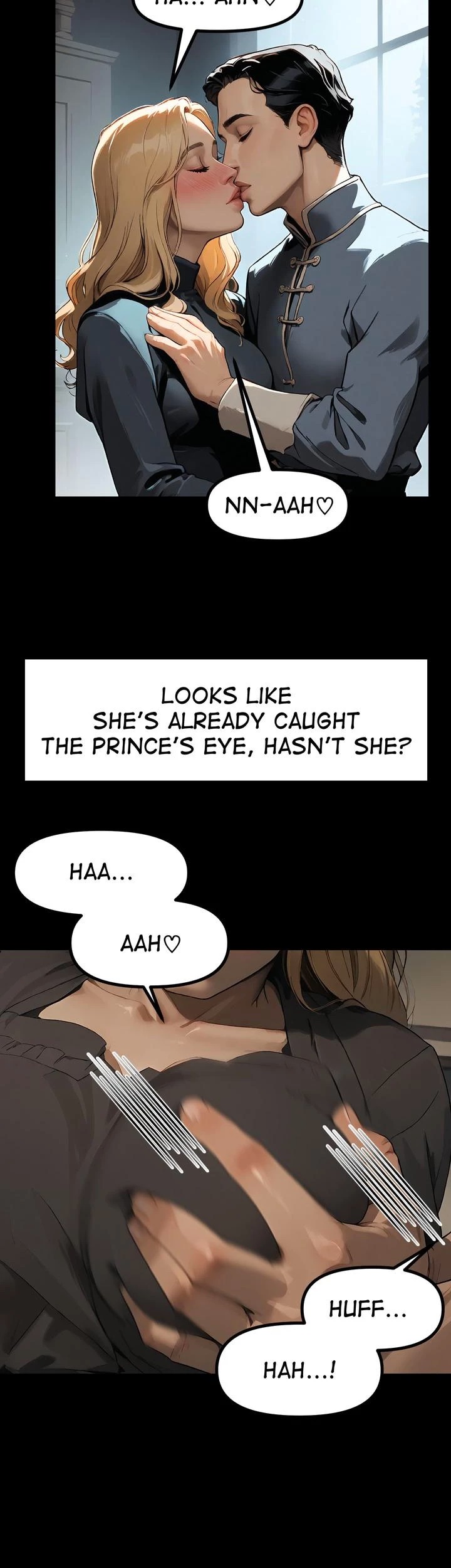 Cinderella: The Owner of the Glass Slipper Chapter 1 - Manhwa18.com