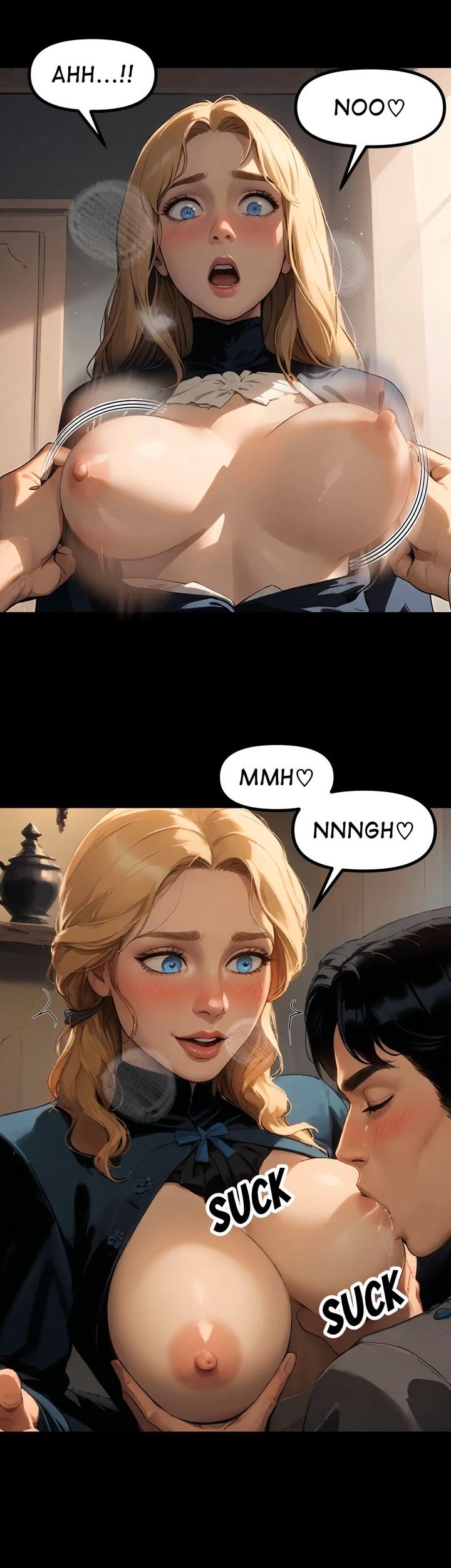 Cinderella: The Owner of the Glass Slipper Chapter 1 - Manhwa18.com
