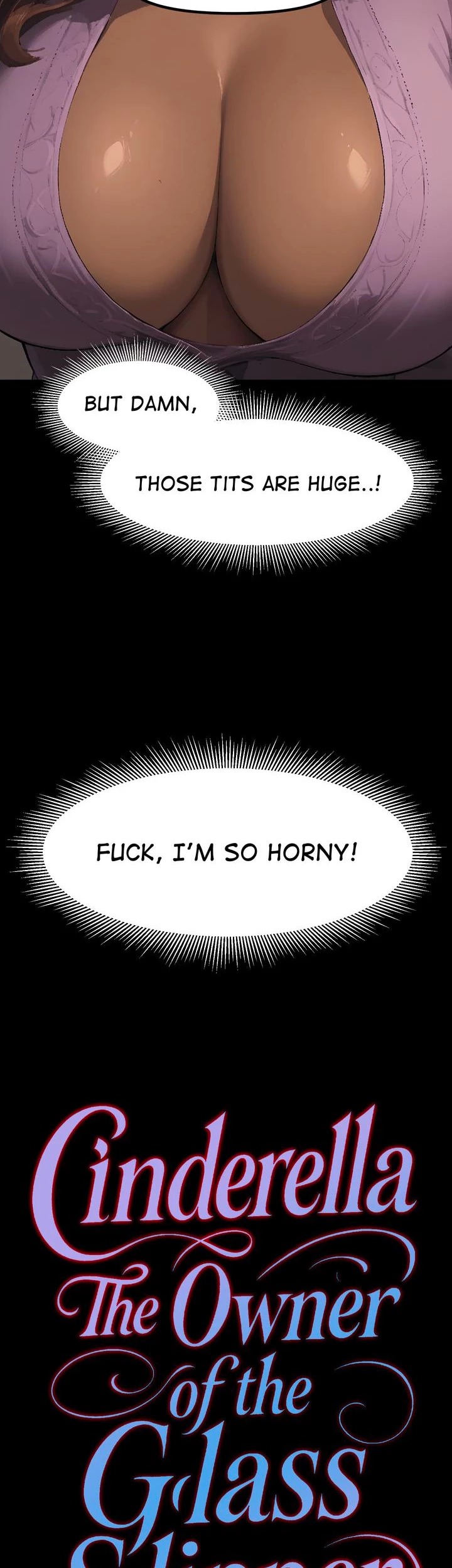 Cinderella: The Owner of the Glass Slipper Chapter 2 - Manhwa18.com