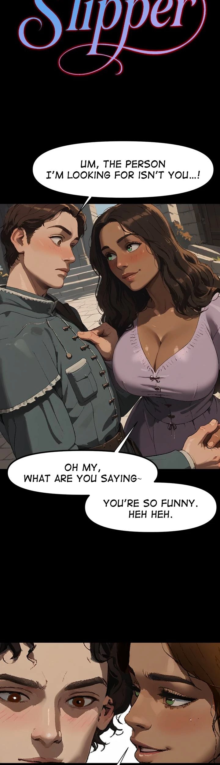 Cinderella: The Owner of the Glass Slipper Chapter 2 - Manhwa18.com