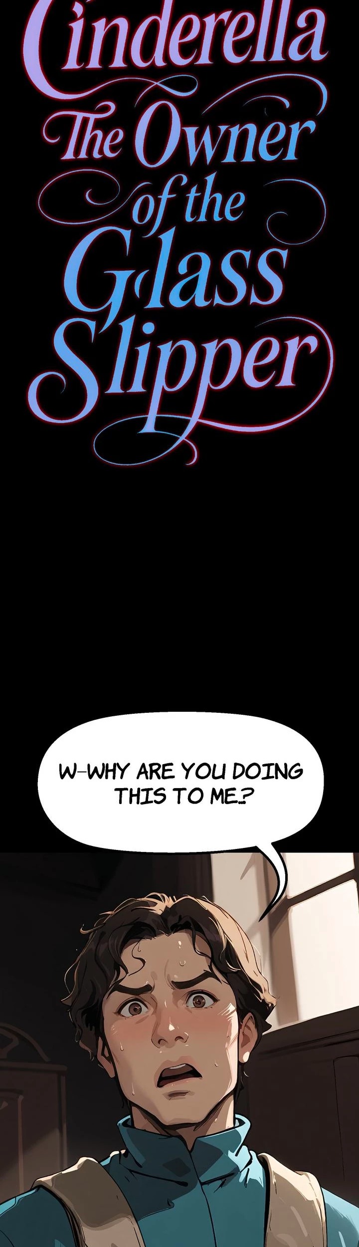 Cinderella: The Owner of the Glass Slipper Chapter 3 - Manhwa18.com