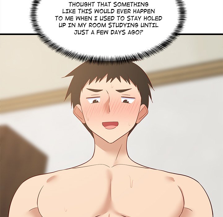 College Grades Skyrocketing Chapter 50 - Manhwa18.com