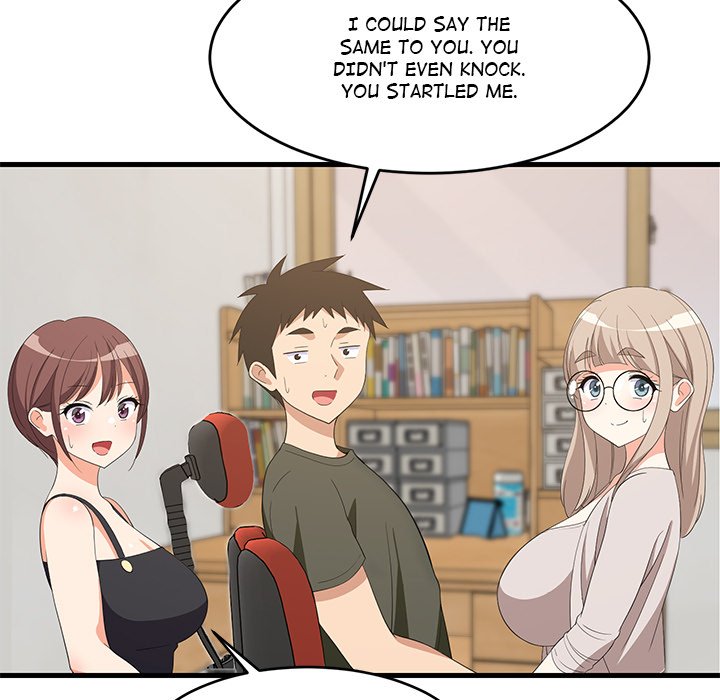 College Grades Skyrocketing Chapter 53 - Manhwa18.com