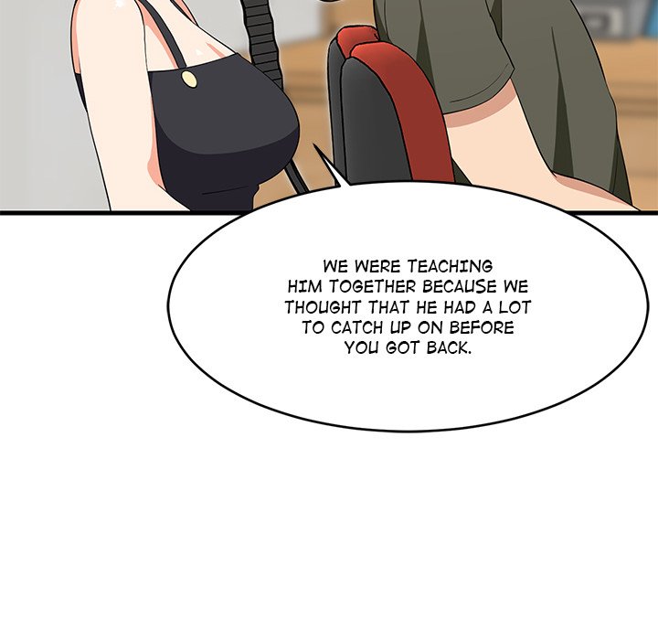 College Grades Skyrocketing Chapter 53 - Manhwa18.com