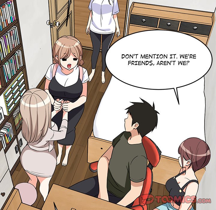 College Grades Skyrocketing Chapter 53 - Manhwa18.com