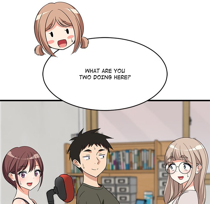 College Grades Skyrocketing Chapter 53 - Manhwa18.com