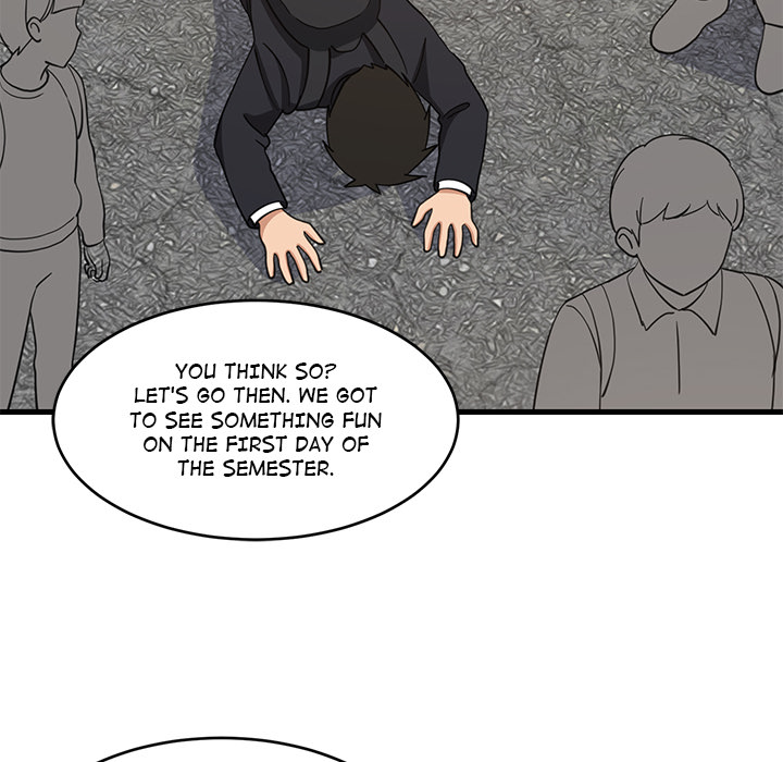 College Grades Skyrocketing Chapter 62 - Manhwa18.com