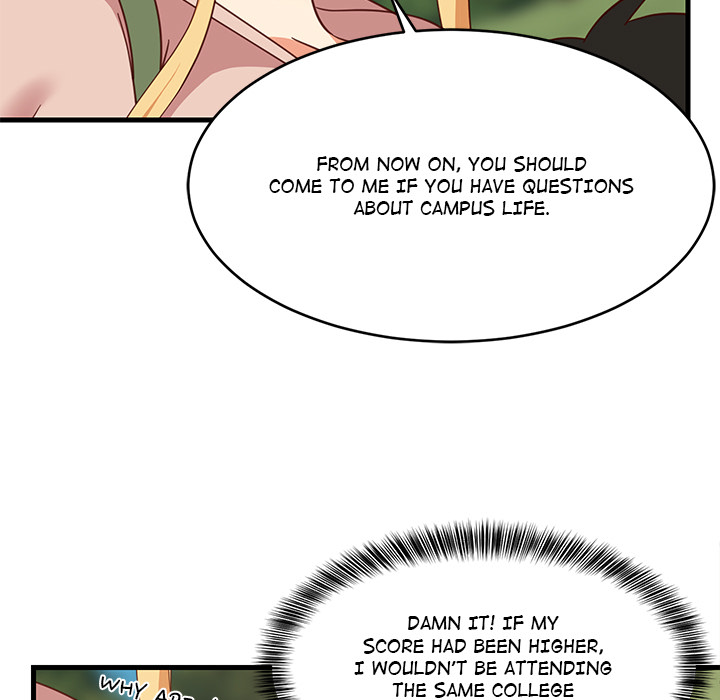 College Grades Skyrocketing Chapter 62 - Manhwa18.com