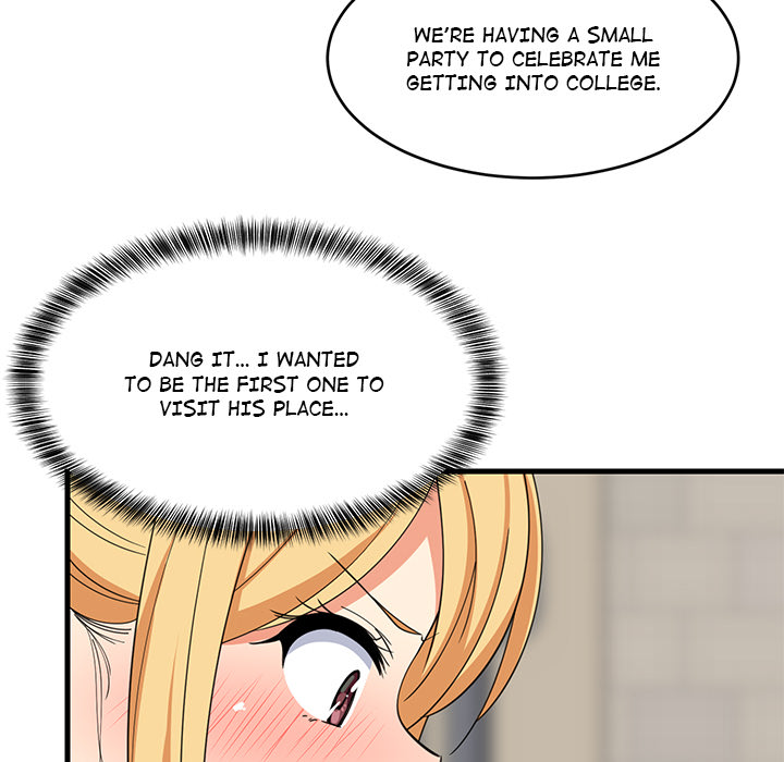 College Grades Skyrocketing Chapter 62 - Manhwa18.com