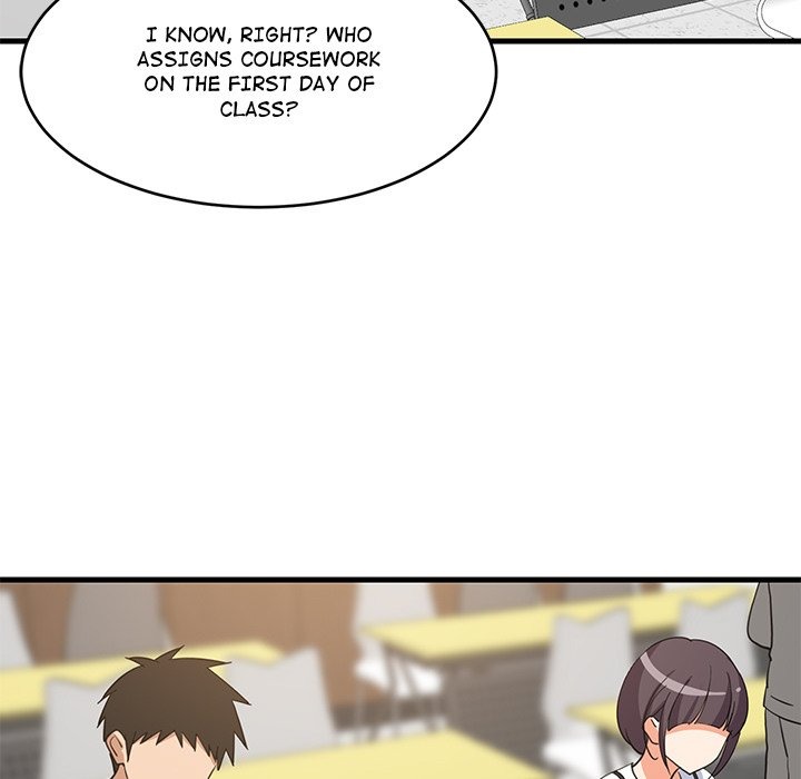 College Grades Skyrocketing Chapter 73 - Manhwa18.com