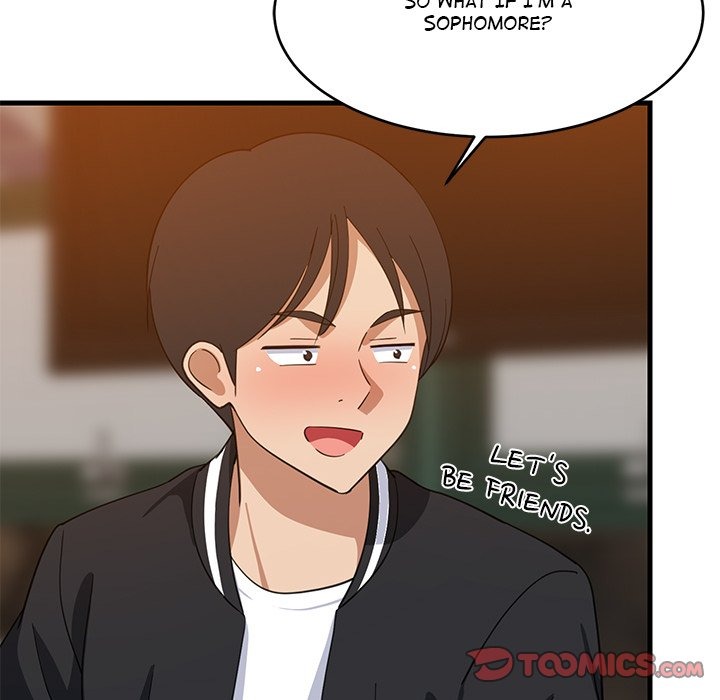 College Grades Skyrocketing Chapter 75 - Manhwa18.com