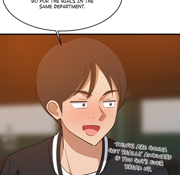 College Grades Skyrocketing Chapter 75 - Manhwa18.com