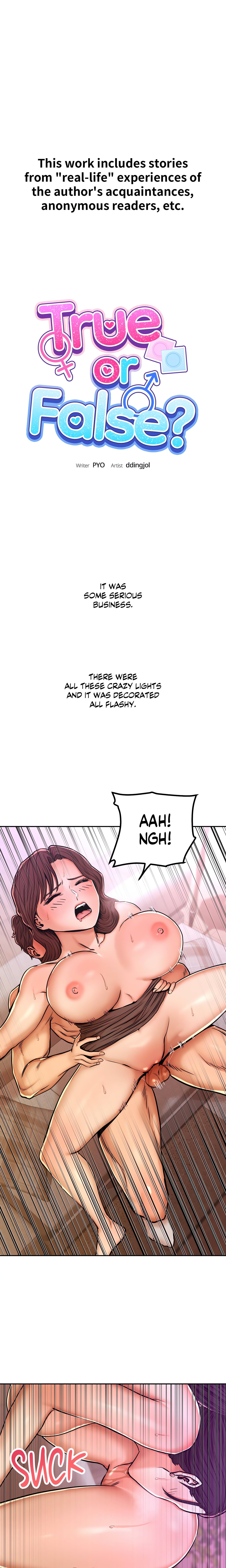 Could this be a true story? Chapter 10 - Manhwa18.com