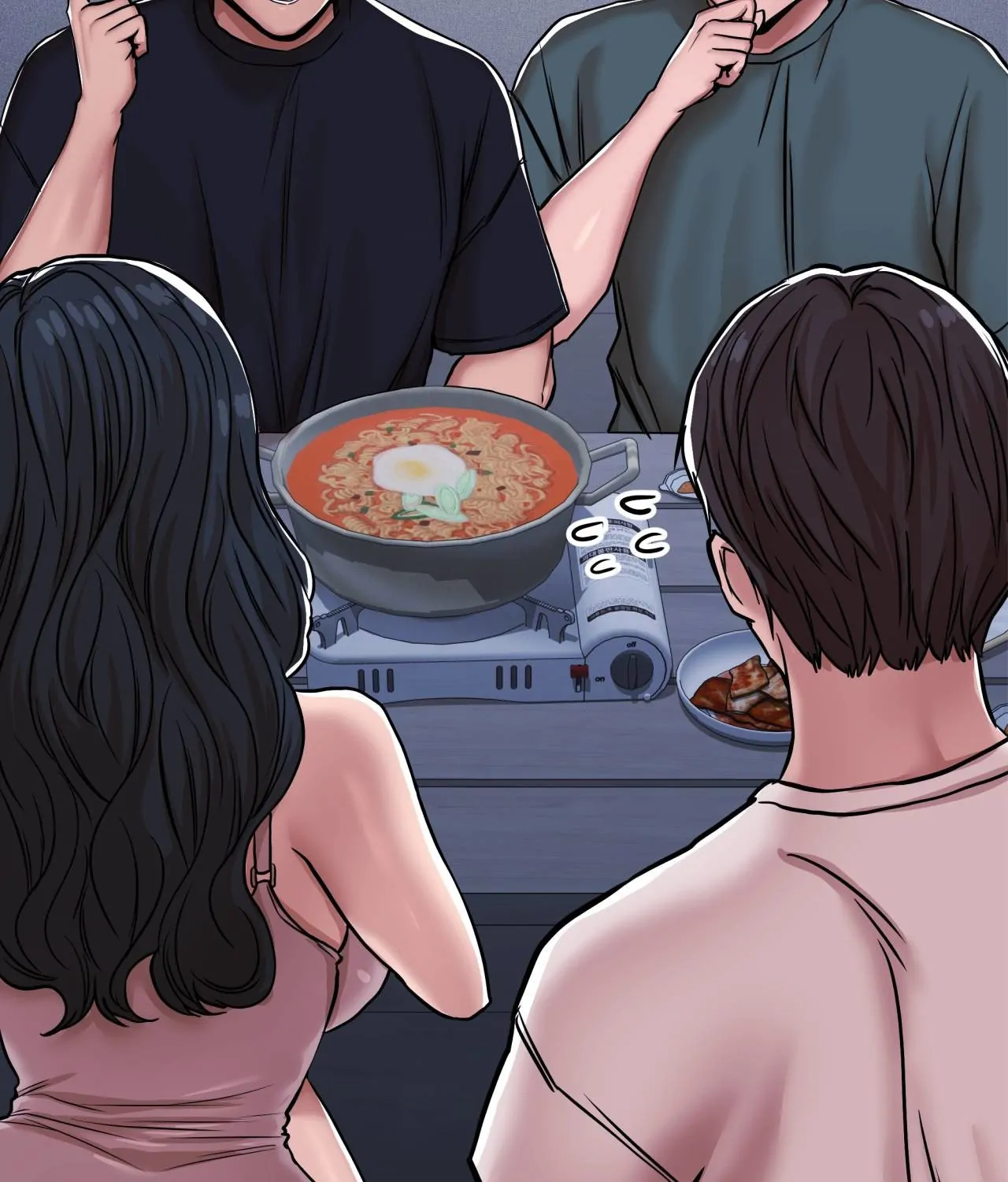 Could this be a true story? Chapter 5 - Manhwa18.com