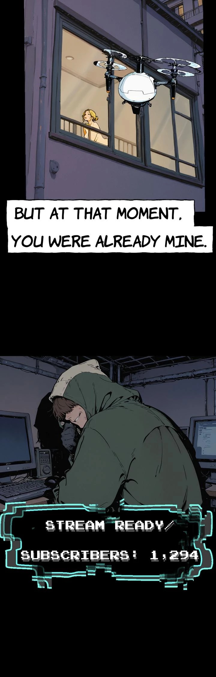 DroneMan Chapter 1 - Manhwa18.com