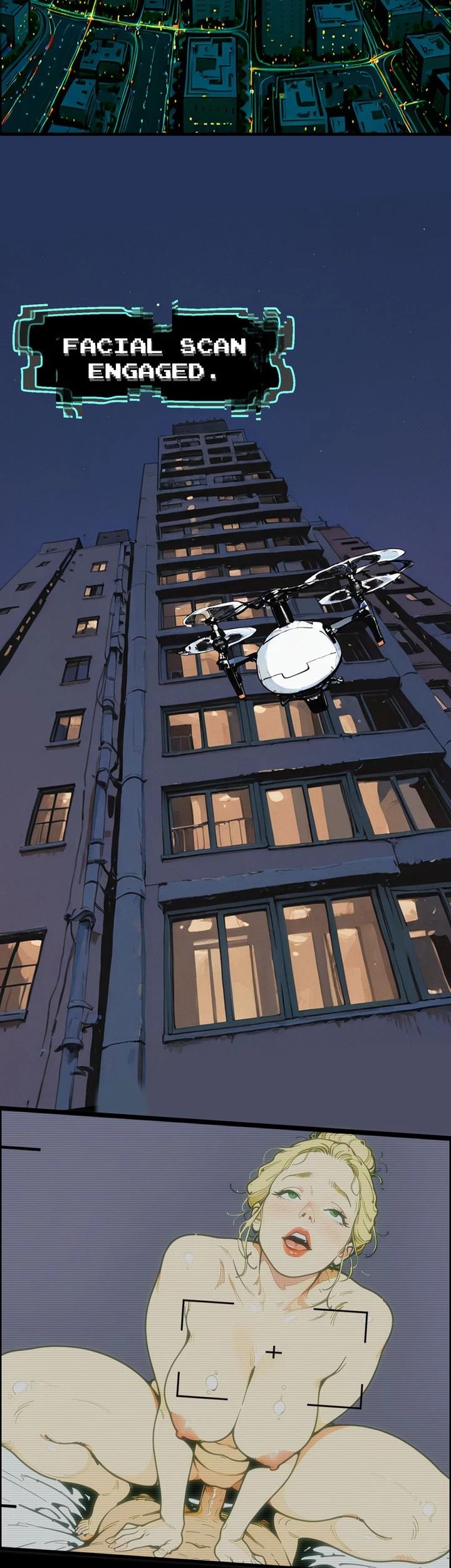 DroneMan Chapter 1 - Manhwa18.com